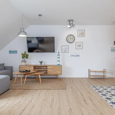 Apartment Haus Lee 54 Büsum
