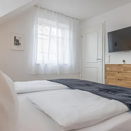 Haus Lee 54 Apartment Büsum