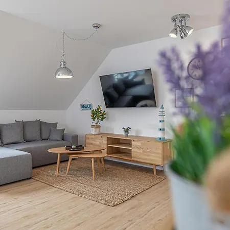 Apartment Haus Lee 54 *