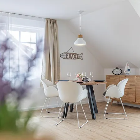 Apartment Haus Lee 54 *