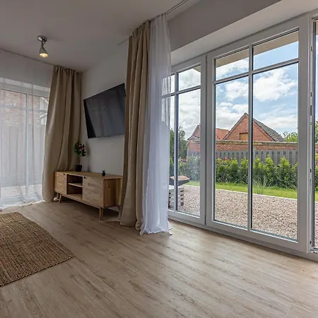 Haus Lee 54 شقة *