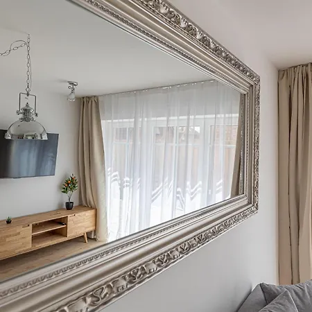 Apartment Haus Lee 54 Büsum