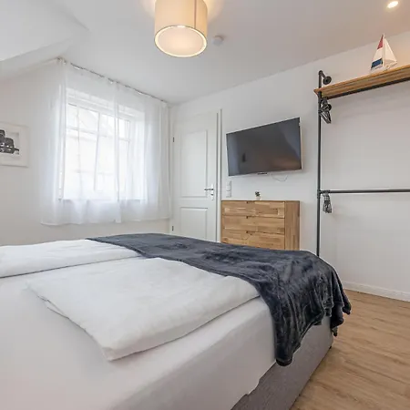 Apartment Haus Lee 54 Büsum