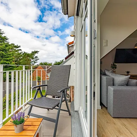 Apartment Haus Lee 54 Büsum