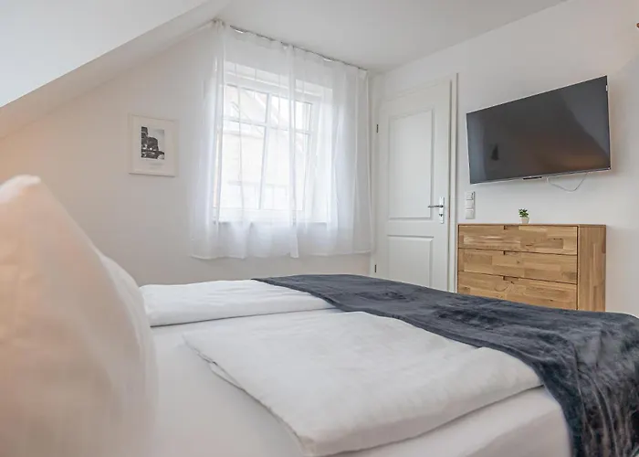 Haus Lee 54 Lejlighed Büsum